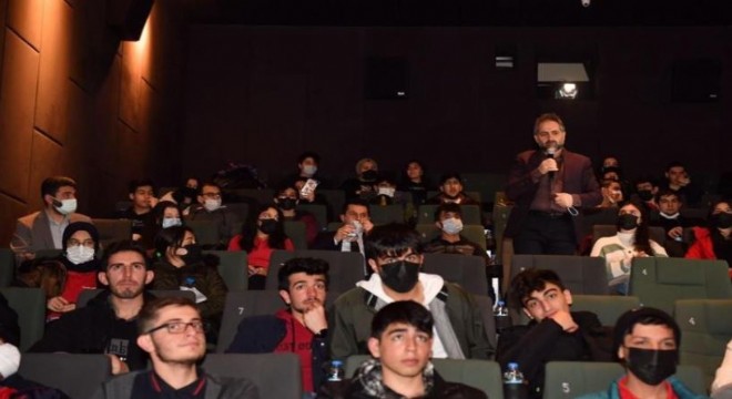 Uçar'dan tarih şuuru vurgusu