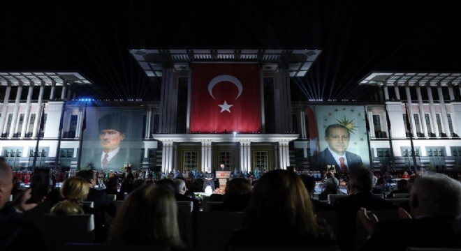 ‘Ulaşacağız inşallah Türkiye Yüzyılına'