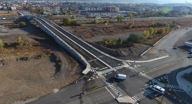Ulaşım Projesi adını ‘Barış Pınarı'ndan aldı