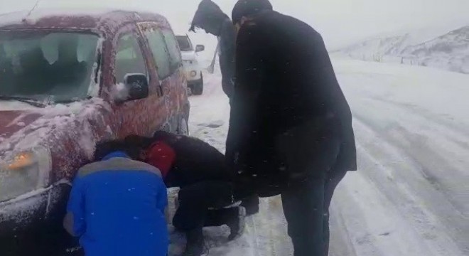 Ulaşımda ‘zincir dönemi'