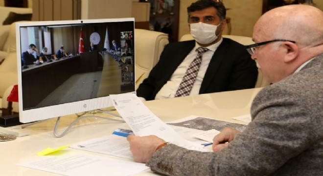 Ulaştırma'da Erzurum gündemi