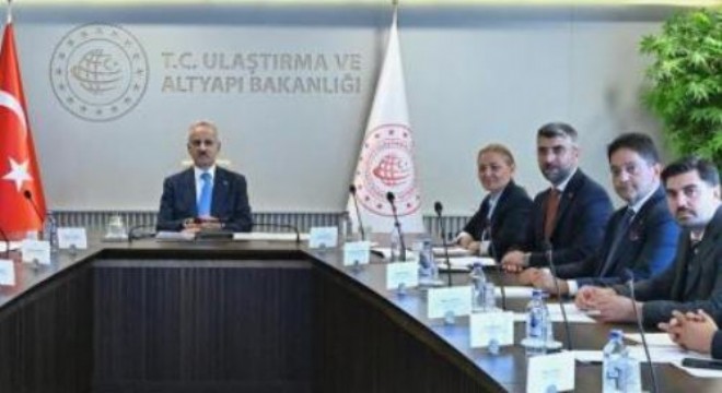 Ulaştırmada Erzurum gündemi