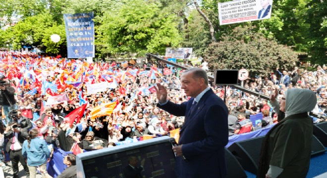 ‘Ülke ve milletimiz için en hayırlısı neyse onu yaptık'