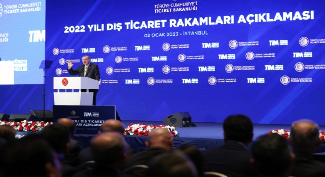 ‘Ülkemizin rekabet gücünü arttırmakta kararlıyız'