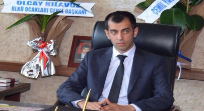 Ülkü Ocakları Başkanı Genç'ten Bayram mesajı