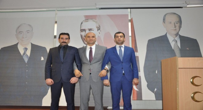 Ülkü Ocakları'nda “Genç” dönemi