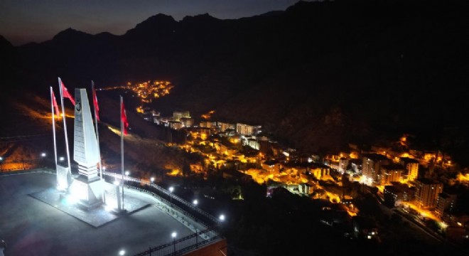 Uludere şehitlerine vefa