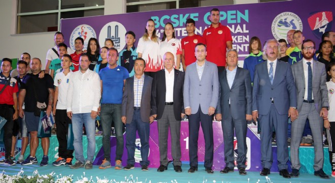 Uluslararası Palandöken Karate Turnuvası başlıyor