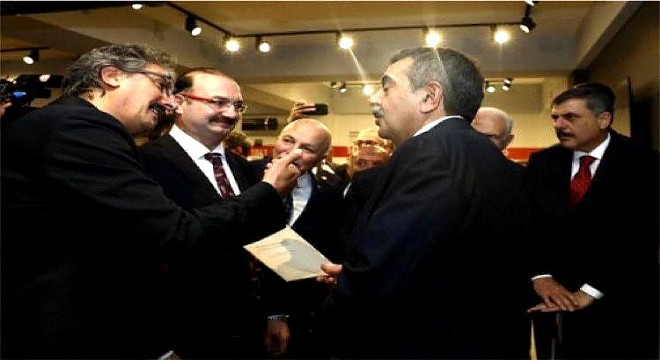 Uluslararası Sanatçılar Platformu’ndan Tekin’e Destek