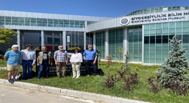 Uluslararası bilim insanları Erzurum'da buluştu