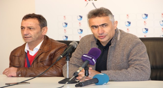 Ümraniye'de sevinç, Erzurumspor'da üzüntü