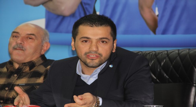 Üneş'ten hakem kararlarına tepki