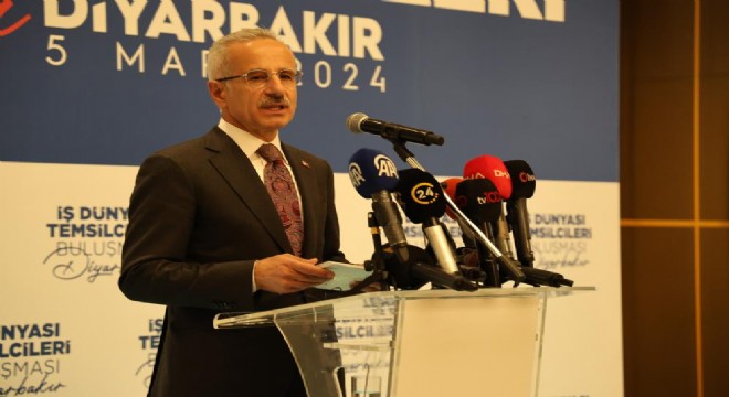 Uraloğlu: '275 milyar dolar yatırım gerçekleştirdik'