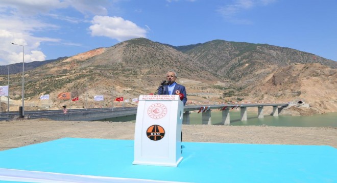 Uraloğlu Çoruh Havzası yatırımlarını paylaştı