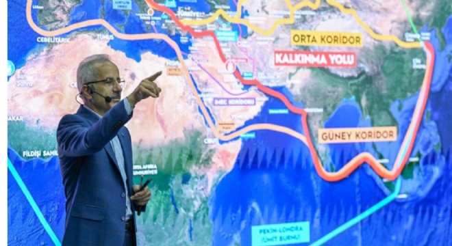 Uraloğlu Orta Koridor'u değerlendirdi