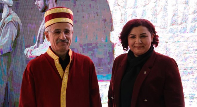 Uraloğlu: 'Yolları böldük ama gönülleri birleştirdik'