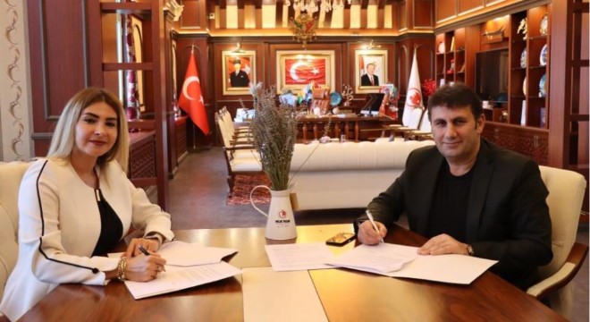 Üretimde belediye ve kadın kooperatifi ortaklığı