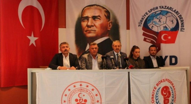 Üst Minikler Avrupa Şampiyonası Erzurum'da yapılacak