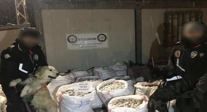 Uyuşturucu davası 12 Şubat'a ertelendi