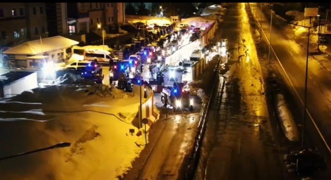 Uyuşturucu operasyonu: 10 tutuklama