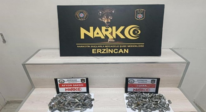 Uyuşturucu operasyonu: 2 tutuklama