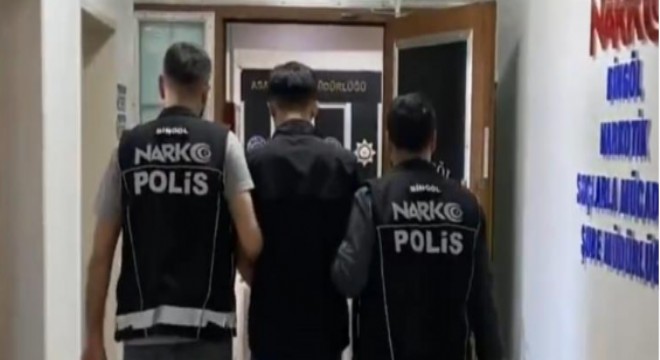 Uyuşturucu operasyonu: 2 tutuklama