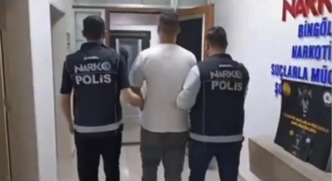 Uyuşturucu operasyonu: 3 tutuklama