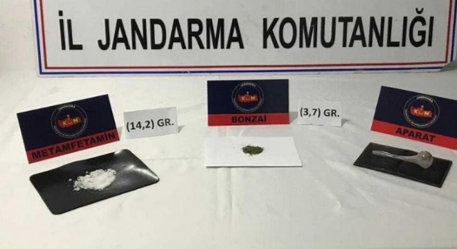 Uyuşturucu operasyonu: 33 gözaltı