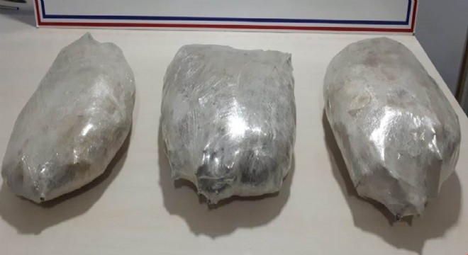 Uyuşturucu operasyonu: 6 gözaltı