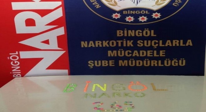 Uyuşturucu operasyonunda 3 kişi tutuklandı
