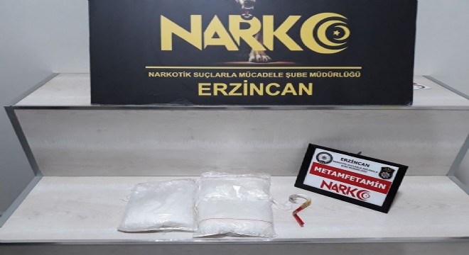 Uyuşturucu operasyonunda 3 kişi tutuklandı