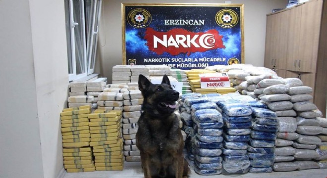 Uyuşturucu operasyonunda 4 tutuklama