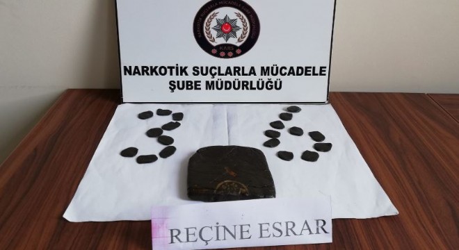 Uyuşturucu operasyonunda 5 gözaltı
