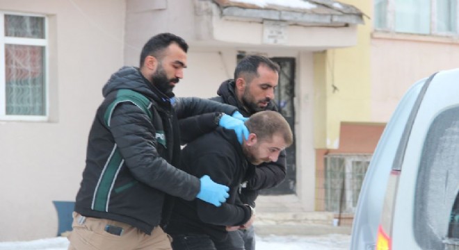 Uyuşturucu satıcılarına 'şafak' operasyonu: 5 gözaltı