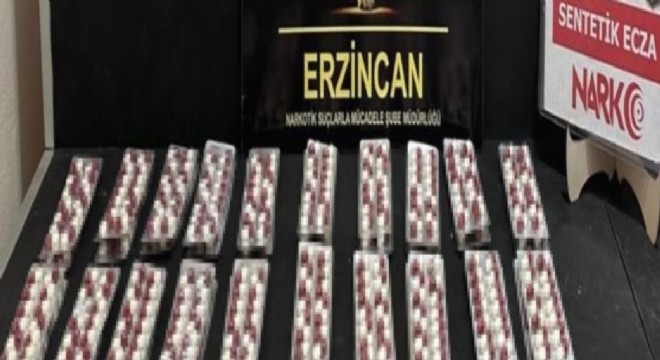 Uyuşturucu tacirleri tutuklandı