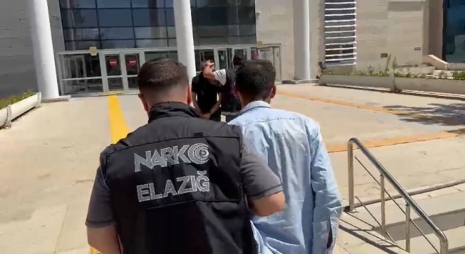 Uyuşturucu tacirlerine operasyon: 2 tutuklama