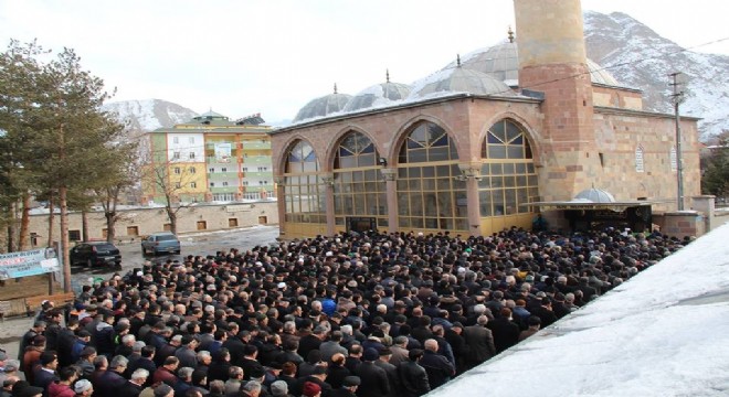 Üzeyir Toksoy Hoca son yolculuğuna uğurlandı