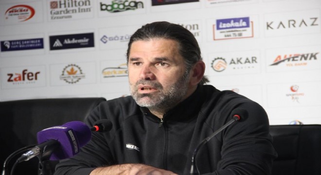 Üzülmez: ‘Zor bir maçtı'
