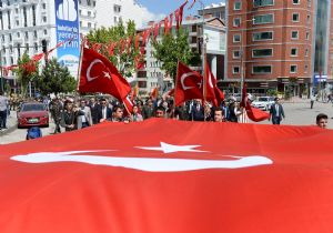 Dadaşlar milli coşkuyu paylaştı