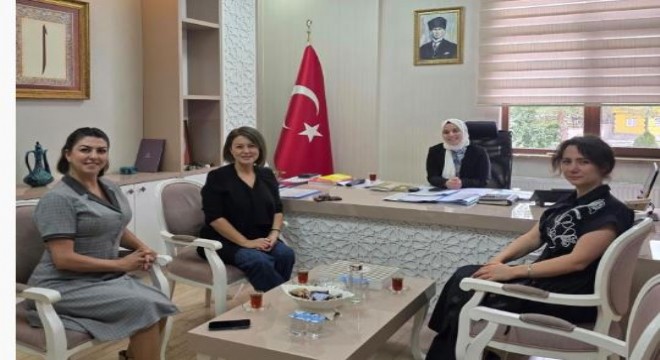 VİMEP, Erzurum'daki yapılanma çalışmalarına başladı