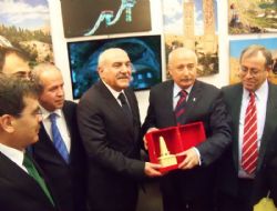 KUDAKA Kültür Zirvesi'ne katıldı