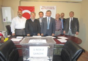 Erzurum VHO'da Polat dönemi başladı