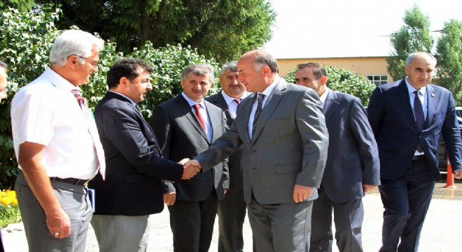 Azizoğlu “20 milyon ağaç dikeceğiz”