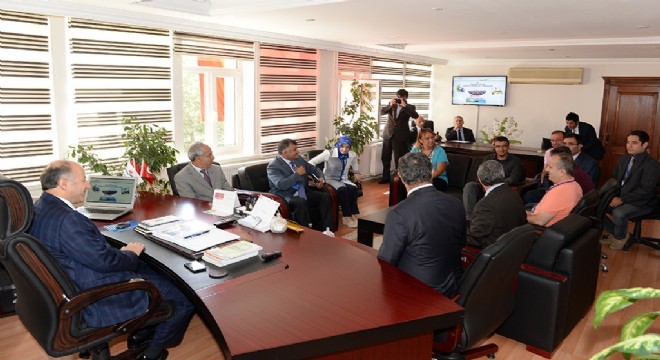 Vali Azizoğlu inceleme turunda