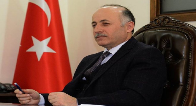 Vali Azizoğlu'ndan engelliler haftası mesajı