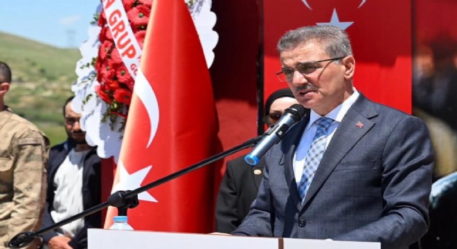 Vali Baruş’tan koruculara övgü