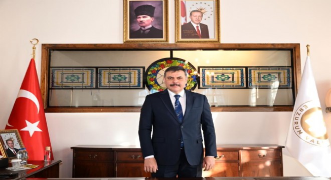 Vali Çiftçi'den Miraç Kandili mesajı