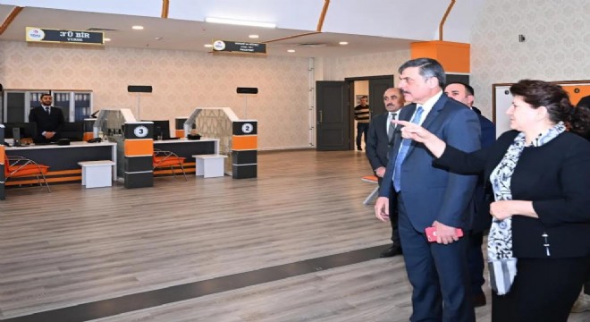 Vali Çiftçi'den gezici kütüphane talimatı