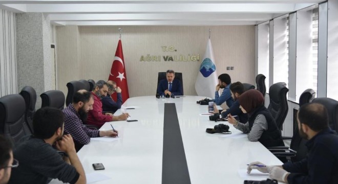 Vali Elban: “Ağrı'da can kaybı yok”