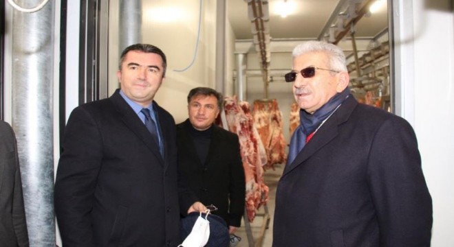 Vali Memiş: ‘Önceliğimiz istihdam'